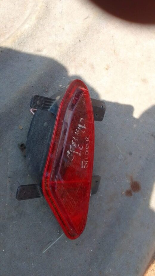 Geely Lc Left Rear Reflectors - Used Geely Lc Left Rear Reflectors – Used – main product image