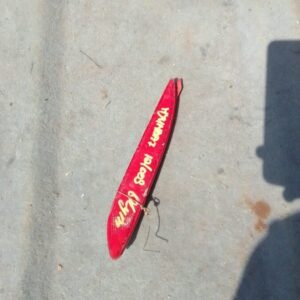 2012 Hyundai Elantra Right Rear Reflector – Used – main product image