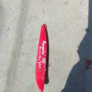 2012 Hyundai Elantra Left Rear Reflector – Used – main product image
