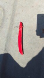 2013 Hyundai I20 Right Rear Reflector – Used – main product image