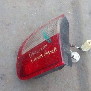 Daewoo Lanos Hatchback Right Inner Taillight – Used – main product image