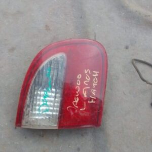 Daewoo Lanos Hatchback Right Inner Taillight – Used – main product image