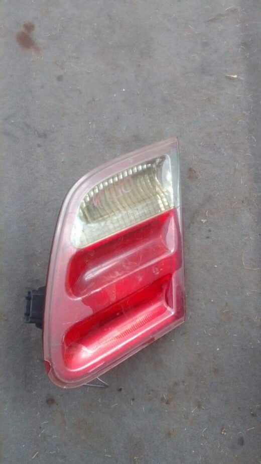 Mercedes W210 Left Inner Taillight - Used Mercedes W210 Left Inner Taillight – Used – main product image