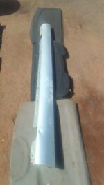 2012 Mercedes W204 Left Side Skirt – Used – main product image