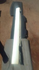 2003 Mercedes W203 Left Side Skirt – Used – main product image