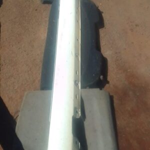 2003 Mercedes W203 Left Side Skirt – Used – main product image