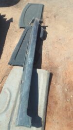 2016 Nissan X Trail Right Side Skirt – Used – main product image