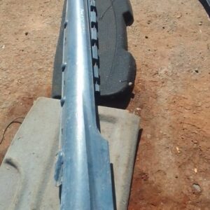 2012 Mercedes W207 AMG Coupe Left Side Skirt – Used – main product image