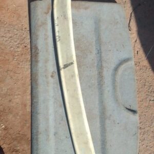 1998 Volkswagen Polo Classic Boot Spoiler – Used – main product image
