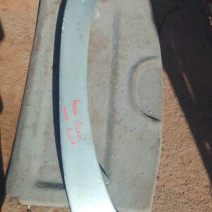 1996 Hyundai Accent Boot Spoiler – Used – main product image