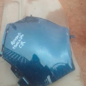 2017 Renault Captur Right Rear Bumper Corner – Used – main product image