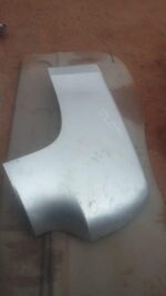 2011 Chevrolet Utility Right Rear Bumper Corner – Used – main product image