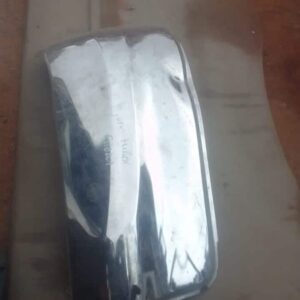 2015 Toyota Hilux Left Rear Chrome Bumper Corner – Used – main product image