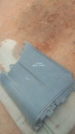 2019 Ford Transit Left Rear Bumper Corner – Used – main product image