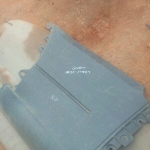 2019 Ford Transit Left Rear Bumper Corner – Used – main product image