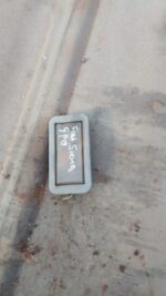 Top-down view of a used roof light for Fiat Sienna showing glass panel and mounting frame.Top-down view of a u