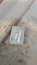 Used roof light for Fiat Palio, shown from a top angle against a white background.Used roof light for Fiat Pal