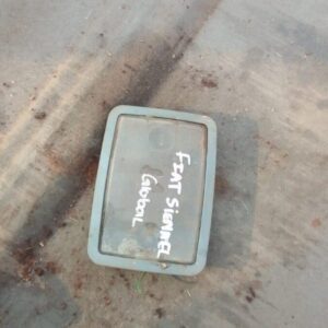 Used roof light for Fiat Palio, shown from a top angle against a white background.Used roof light for Fiat Pal