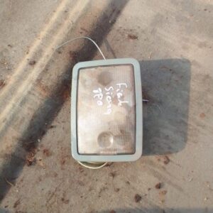 Used roof light viewed from a side angle, showing clear lens and mounting base details.Used roof light viewed