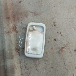 Used roof light for Toyota Tazz, shown from a diagonal front angle on a neutral background.Used roof light for