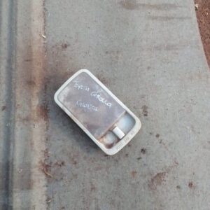 1995 Toyota Camry Roof Light – Used – main product image