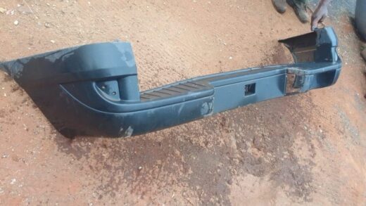2011 Nissan Np200 Rear Bumper - Used 2011 Nissan Np200 Rear Bumper – Used – main product image