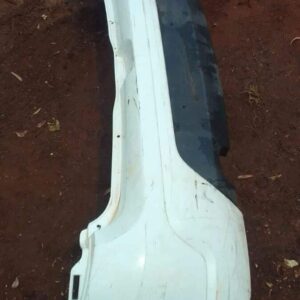 2012 Renault Sandero Rear Bumper – Used – main product image