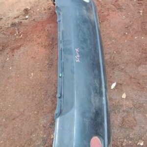 2007 Chevrolet Spark Rear Bumper – Used – main product image