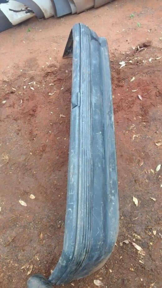 1994 Opel Kadett Station Wagon Rear Bumper - Used 1994 Opel kadett Station Wagon Rear Bumper – Used – main product image