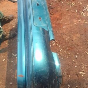 1998 Daewoo Lanos Rear Bumper – Used – main product image