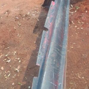 1996 Opel Corsa Station Wagon  Rear Bumper - Used