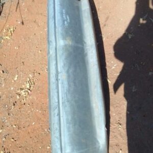 2001 Opel Corsa Lite Rear Bumper – Used – main product image