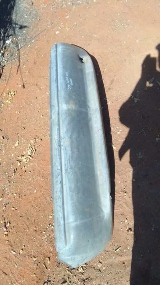 2001 Opel Corsa Lite Rear Bumper - Used 2001 Opel Corsa Lite Rear Bumper – Used – main product image