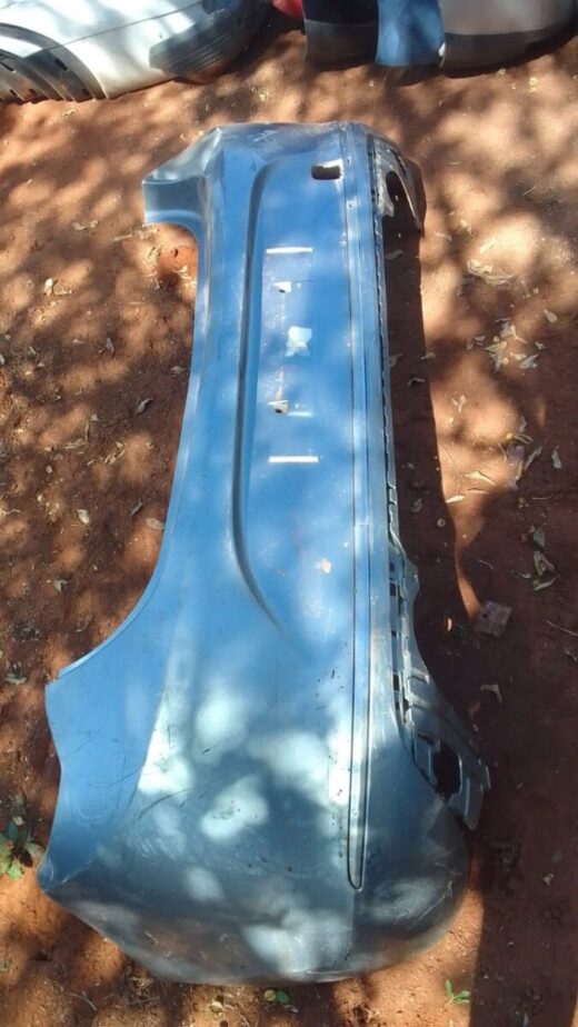2016 Opel Corsa Essential Rear Bumper - Used 2016 Opel Corsa Essential Rear Bumper – Used – main product image