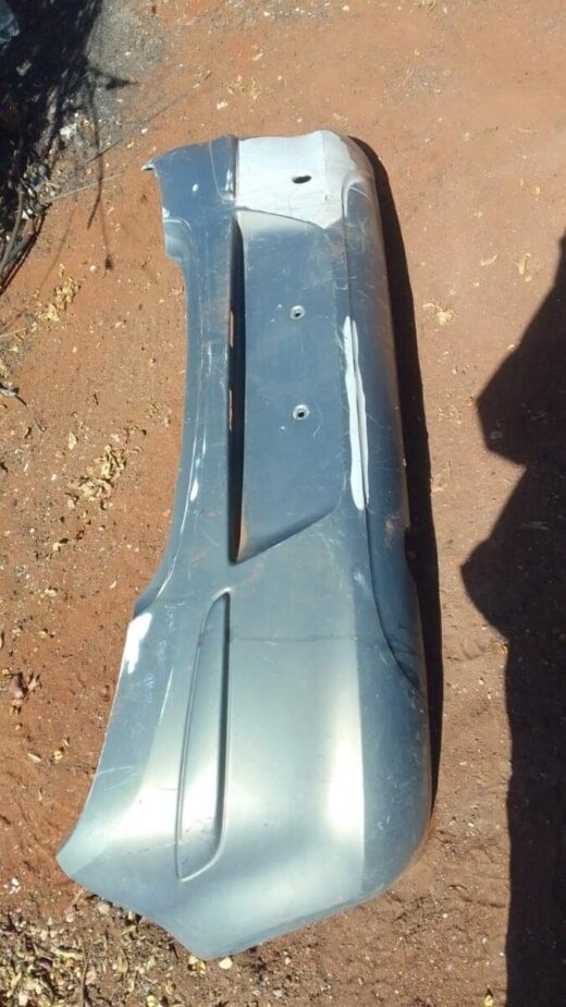 2009 Opel Corsa Essential Rear Bumper - Used 2009 Opel Corsa Essential Rear Bumper – Used – main product image