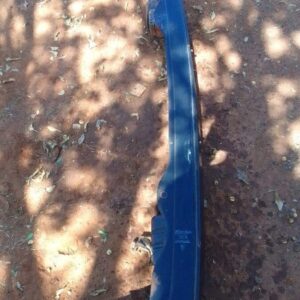 1990 Mazda 323 Rear Bumper – Used – main product image