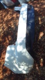 2010 Mazda 3 Rear Bumper – Used – main product image
