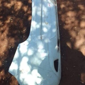 2008 Mazda 2 Rear Bumper – Used – main product image