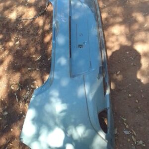 2009 Mazda 2 Rear Bumper – Used – main product image
