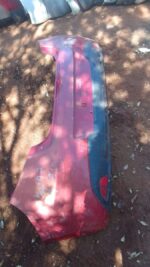 2010 Mazda 2 Rear Bumper – Used – main product image