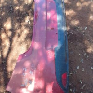 2010 Mazda 2 Rear Bumper – Used – main product image