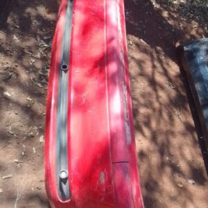 2004 BMW E46 Rear Bumper – Used – main product image