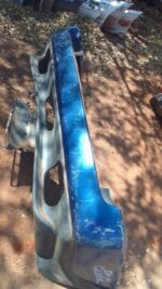 2005 BMW X5 Rear Bumper – Used – main product image