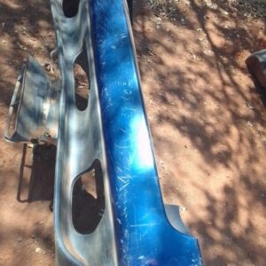 2005 BMW X5 Rear Bumper – Used – main product image