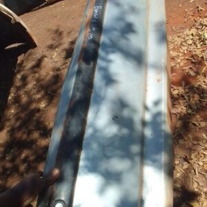 2002 Bmw E46 Rear Bumper – Used – main product image
