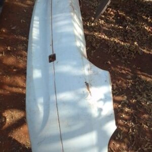 2007 Bmw E90 Rear Bumper – Used – main product image