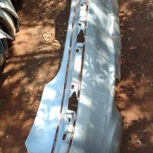 2003 Mercedes W203 Rear Bumper – Used – main product image