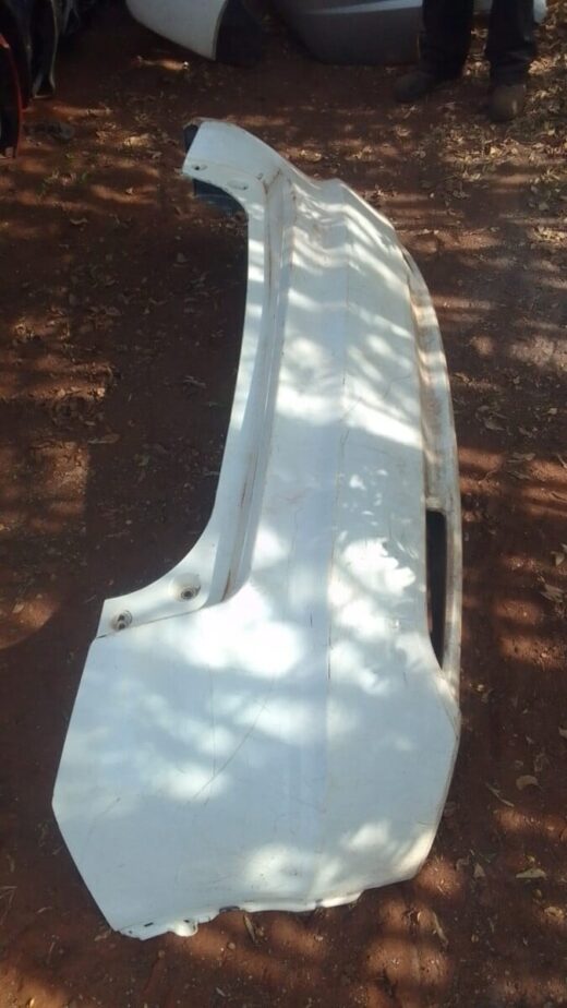 2012 Honda Civic Rear Bumper - Used 2012 Honda Civic Rear Bumper – Used – main product image