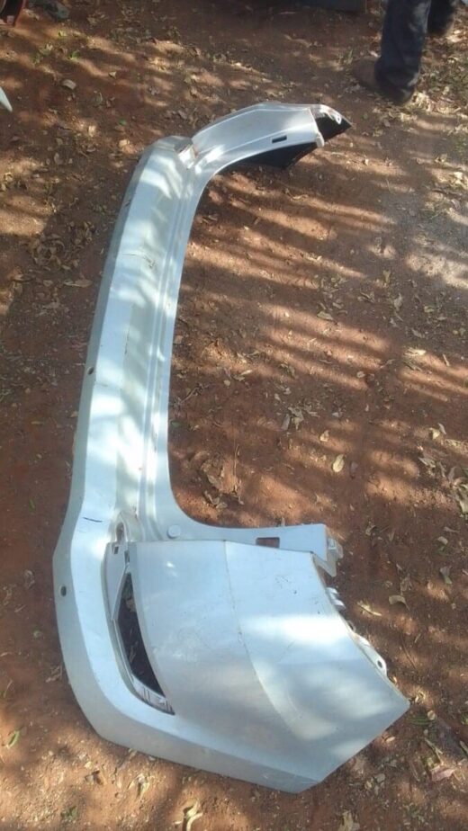2018 Hyundai Tucson Rear Bumper - Used 2018 Hyundai Tucson Rear Bumper – Used – main product image