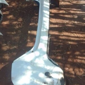 2012 Toyota Auris Rear Bumper – Used – main product image